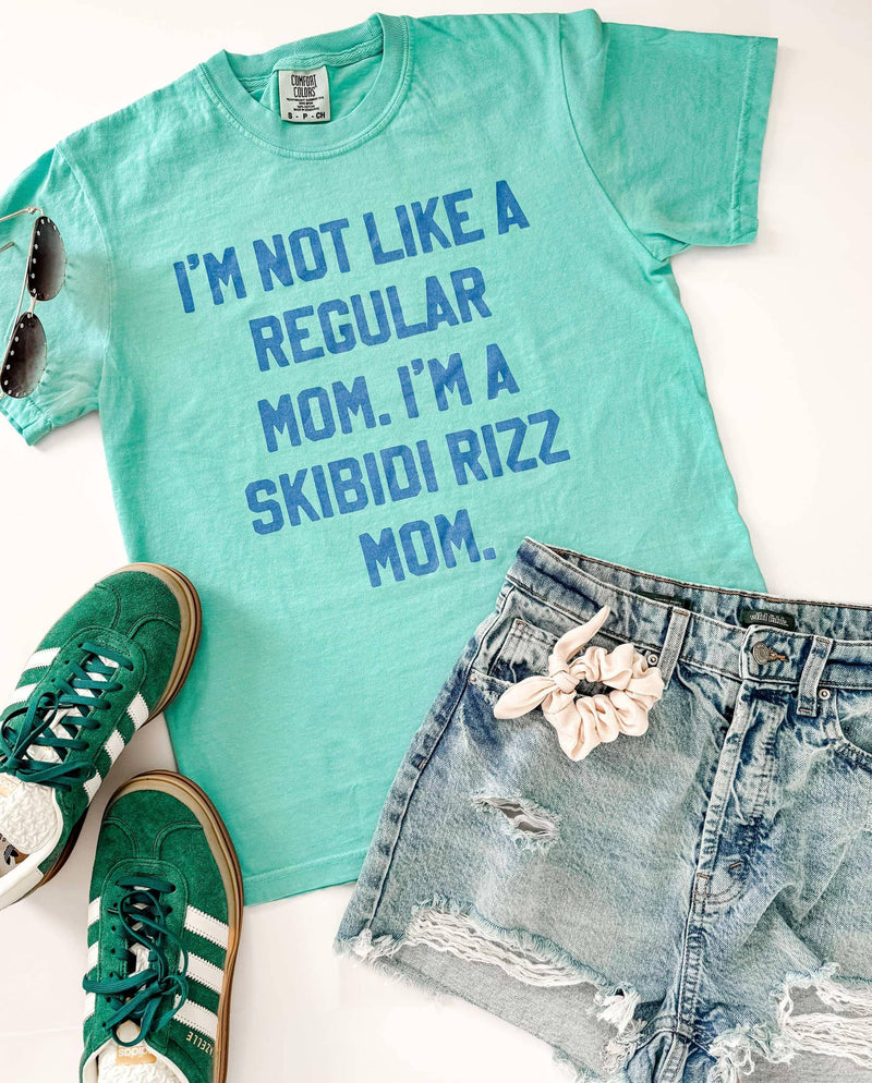 Skibidi Rizz Mom T-Shirt