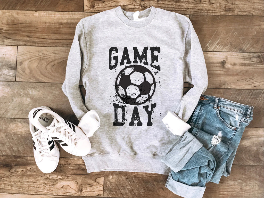 Game Day - Soccer