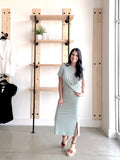 Summer Sage Skirt
