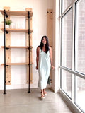 Sage Maxi Dress