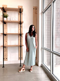 Sage Maxi Dress