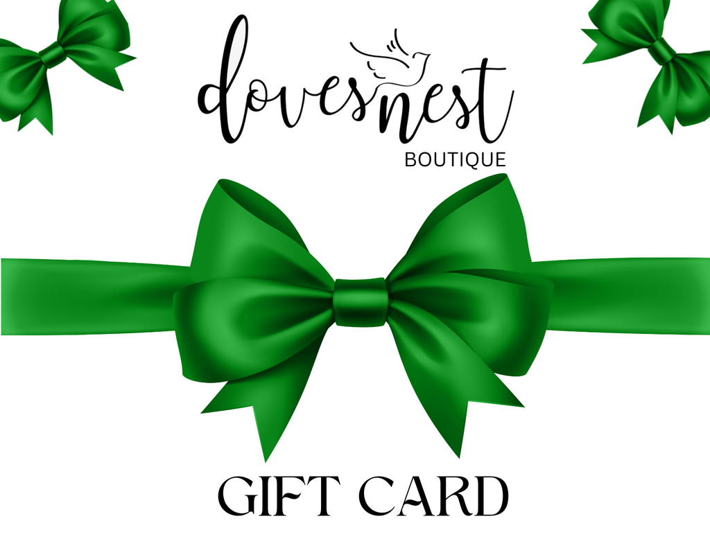 The Dove's Nest Gift Card