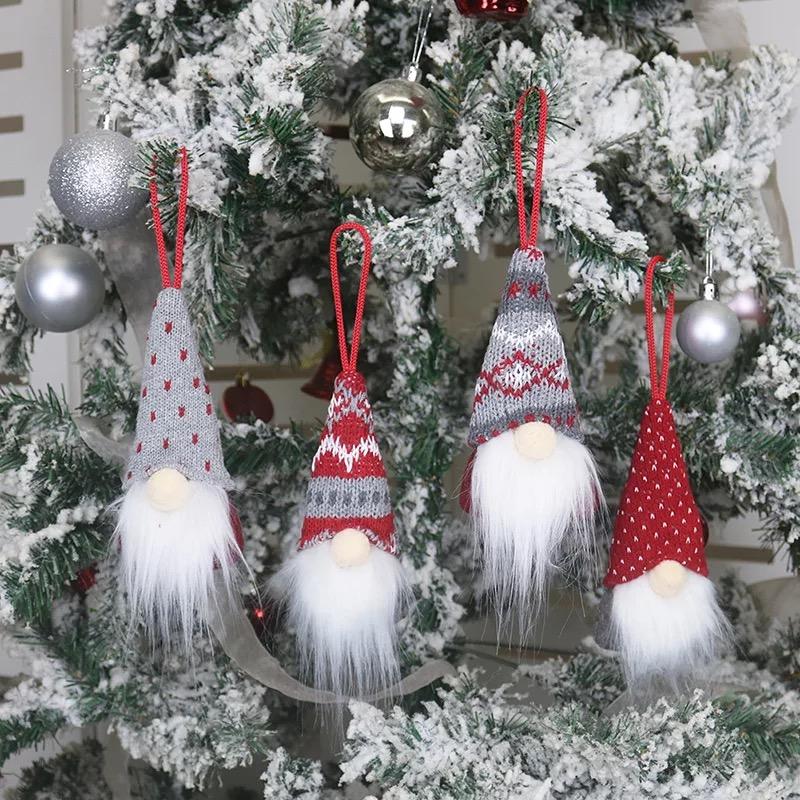Gnome Ornaments