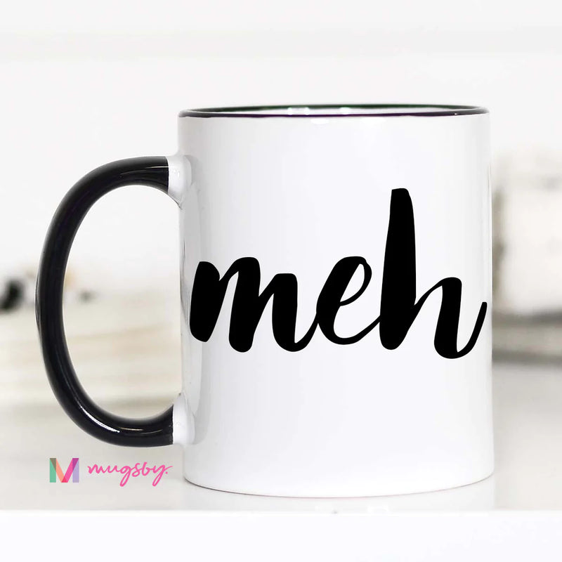 Meh Mug