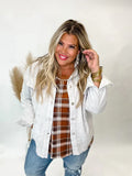 Zara Corduroy Jacket