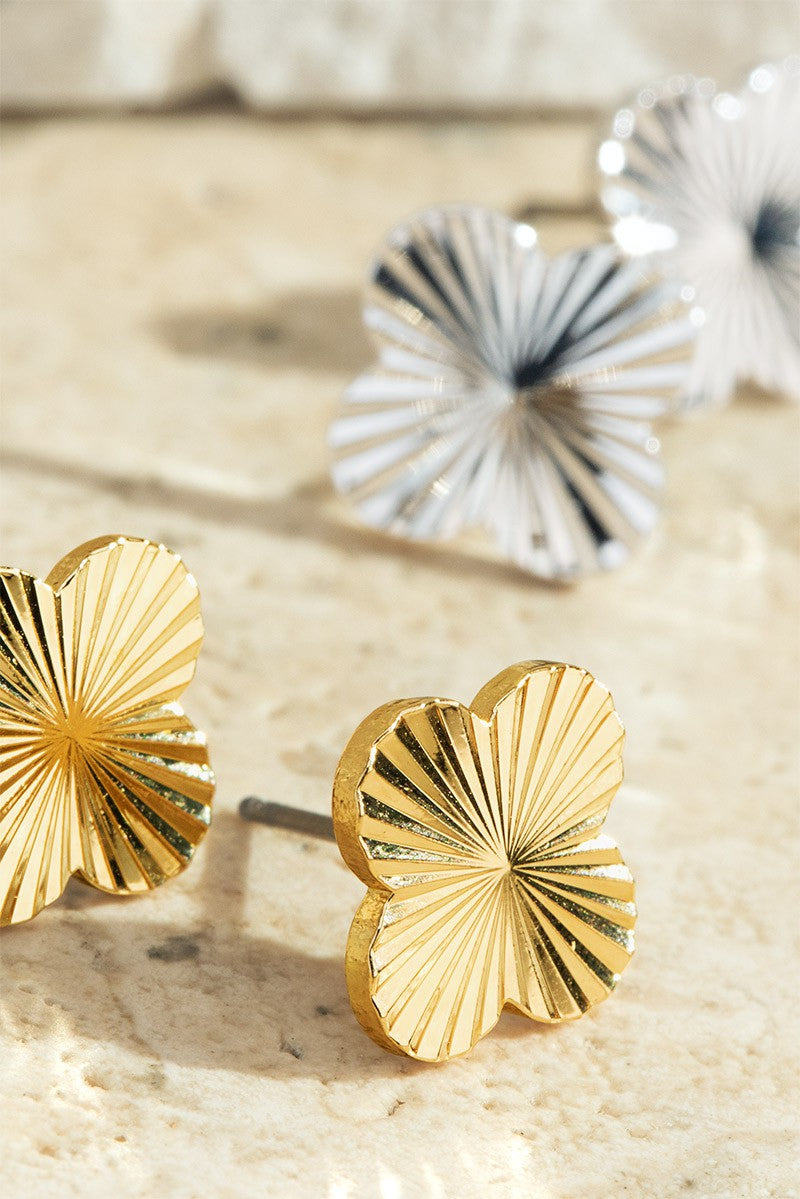 Clover Earrings