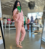 Ultra Soft Crop Hoodie