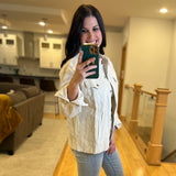 Zara Corduroy Jacket