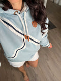 Wanakome Kayden Hoodie - Fog