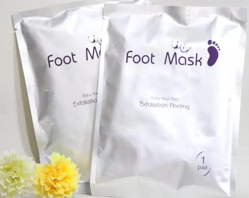 Foot Spa Peel - 2 Pack